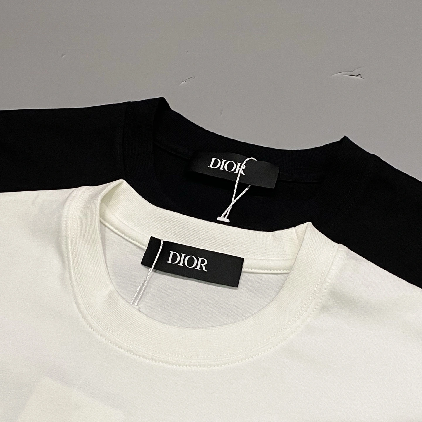 &wg.luxury- 4ior Homme embroidery oversized 2Colour item:E-F361D0321-2